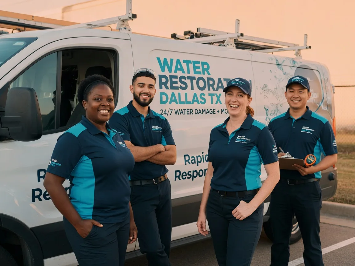 Emergency Water Damage Restoration company in Chicora, PA