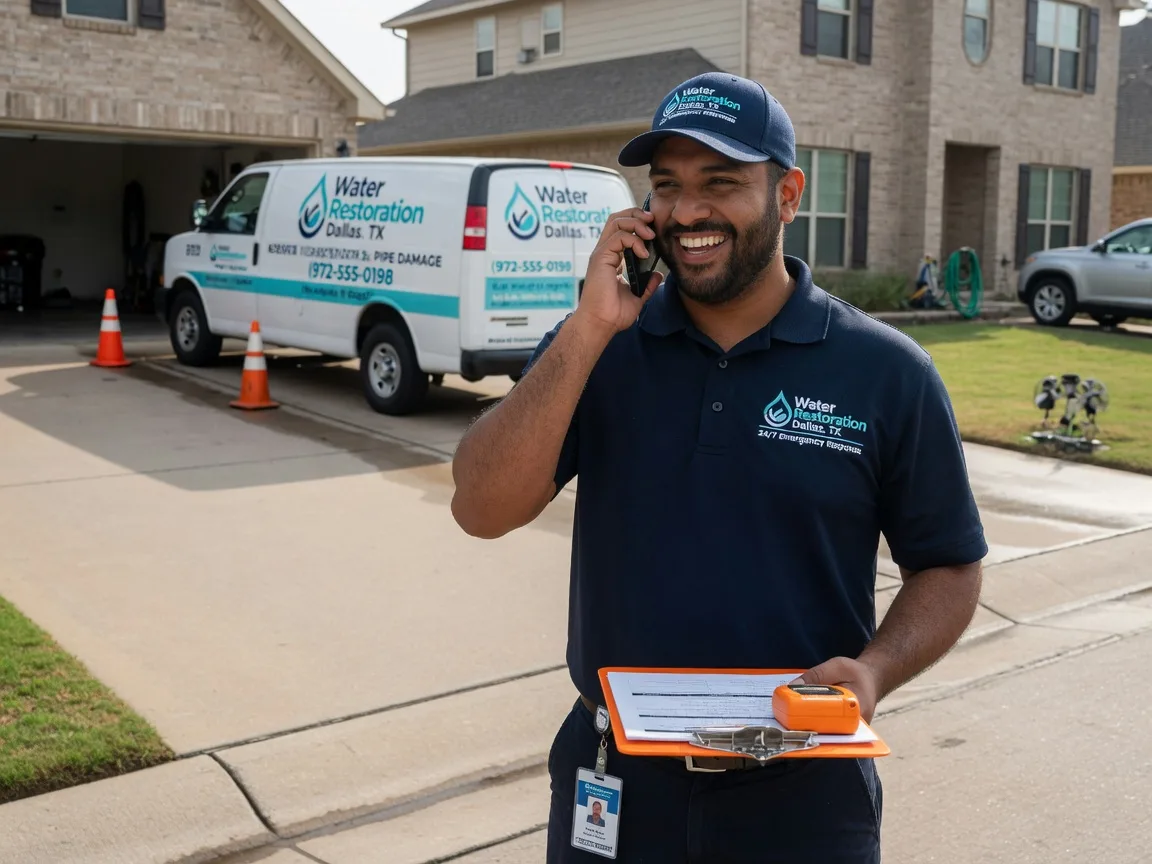 Emergency Water Damage Restoration Chicora, PA FAQs